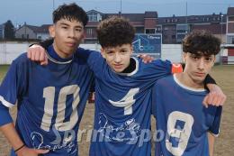 Una zampata da vero numero 9 decide la sfida play off e accorcia la classifica