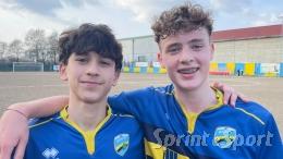 Il primo tempo &egrave; decisivo! I giallobl&ugrave; si impongono con un tris e sognano la vetta