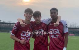 Riscatto granata! Reazione d'orgoglio e pressione sulla capolista