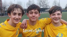 Dimostrazione di forza della capolista, arrivano a 99 gol in campionato e sognano il titolo