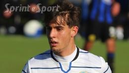 Apre un eurogol del talento che veste il nerazzurro sin dai Pulcini, l'Atalanta corre sempre pi&ugrave; veloce