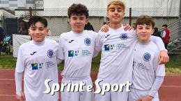 Giocano per la prima volta nel glorioso Stadio della loro citt&agrave; e con due doppiette vincono il big match