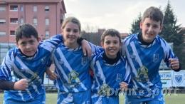 Poker di emozioni! Una doppietta e una perla da centrocampo regalano la prima vittoria agli ospiti