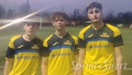 4 gol, una traversa e tre grandi interventi del portiere: lo scontro del sabato non delude le aspettative!