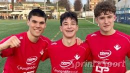 Sono imbattibili! La capolista vince ancora in rimonta grazie ad un colpo di tacco e le reti dei due bomber