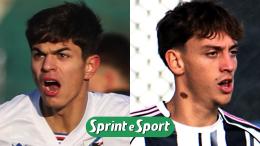 Il bomber giramondo e l'ex Juventus: due gol di testa per continuare a sognare la rimonta impossibile