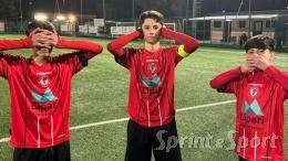 Bum bum iniziale, ma a risolverla &egrave; la parabola infernale del fantasista: &egrave; fuga della capolista