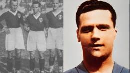 L&rsquo;uomo che impar&ograve; a segnare contro il futuro e fin&igrave; per diventare il terzo nome inciso nel muro granata