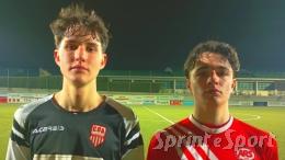 I guizzi del bomber, l'orgoglio degli ospiti: 4 gol e spettacolo per divertire il campionato