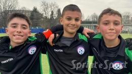 Rossobl&ugrave; forza 6, poker del bomber e prima vittoria