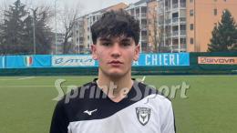 L'ottima prestazione del "Canterano" non basta, arriva un altro tassello per il puzzle salvezza