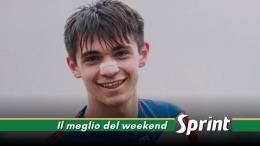 Lo scontro diretto termina in parit&agrave;; con tre reti sgomitano per il primo posto