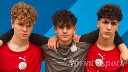 L'esterno gioca d'attaccante  e pareggia i conti in casa della capolista!