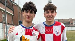 Magica favola finale! Il capocannoniere della categoria e il talentoso subentrato si prendono la scena