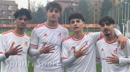 La doppietta dalla panchina, un pallonetto alla Totti e una manita pazzesca: l'Alcione blinda il podio