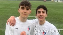 Una rete da centrocampo cala il poker nel derby! La squadra sogna i play-off 