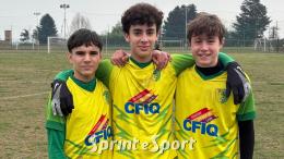 Il cuore gialloverde non smette mai di battere, un gol all'ultimo respiro permette alla terza in classifica di continuare il suo cammino