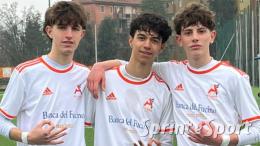 Un brivido iniziale, poi la reazione da grande squadra: in 5 minuti l'Alcione si prende il big match