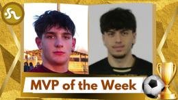 MVP della settimana: entra e vota il miglior giocatore dell'Under 19 Regionale