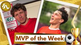 MVP Eccellenza: entra in gioco e scegli il migliore della settimana