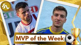 MVP Seconda Categoria: entra in gioco e scegli il migliore della settimana