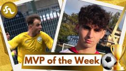 MVP Prima Categoria: entra in gioco e scegli il migliore della settimana
