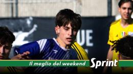 Impresa rossobl&ugrave; in inferiorit&agrave; numerica,  manita nel "Derby della Gallina Bionda"