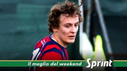 Tira e molla per le posizioni nobili, i rossoneri tornano alla vittoria e rilanciano la sfida alle avversarie