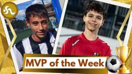 MVP della settimana, vota il miglior 2012 delle giovanili Regionali