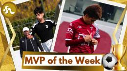 MVP della settimana, vota il miglior 2011 delle giovanili Regionali