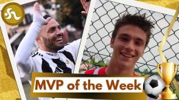 MVP Terza Categoria: entra in gioco e scegli il migliore della settimana