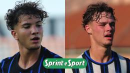 L'eurogol del funambolo e il colpo di testa del bomber: tra Inter e Atalanta &egrave; perfetta parit&agrave;