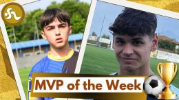 MVP della settimana, vota il miglior 2010 delle giovanili Regionali