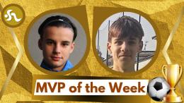 MVP della settimana: entra e vota il miglior giocatore dell'Under 16