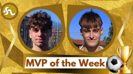MVP della settimana: entra e vota il miglior giocatore dell'Under 17