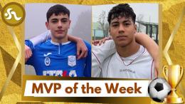 MVP della settimana: entra e vota il miglior giocatore dell'Under 15 &Eacute;lite