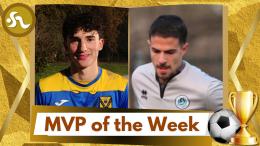 MVP della settimana: entra e vota il miglior giocatore della Promozione