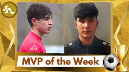 MVP della settimana: entra e vota il miglior giocatore dell'Under 18 Regionale