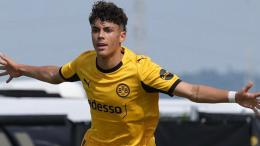 La prima volta! Un figlio d'arte esordisce a 17 anni in una delle partite pi&ugrave; importanti del mondo