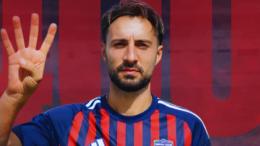 Ha giocato per anni nell'Inter, ora arriva a 400 presenze tra i Professionisti: il 33enne &egrave; sempre pi&ugrave; un leader