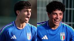 Due gol a inizio ripresa per abbattere la potenza della Spagna dei giovani: &egrave; un'Italia fenomenale!