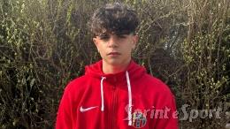 Ancora lui! Nuovamente in gol per prendersi il secondo posto: &egrave; una partita da brividi