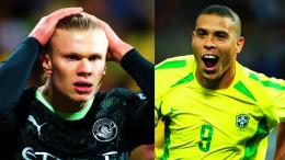 Haaland vs Ronaldo il fenomeno: il paragone impossibile (?) tra passato e presente