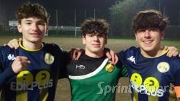 Il derby &egrave; spettacolare! La punizione del bomber e un'autorete valgono l'aggancio alla vetta