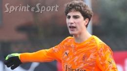 Milan, la prima firma del portiere che sogna Donnarumma: il 2009 che sceglie il futuro rossonero