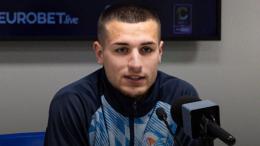 Si infortuna l'arbitro e va ko anche la vice capolista, il 21enne arrivato dai Dilettanti proprio quest'anno &egrave; ancora letale