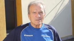 Ci lascia lo storico massaggiatore che per 3 decenni ha fatto le fortune del glorioso club, era anche un ottimo pittore