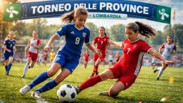 Scatta il Torneo delle Province: tutte le rose delle Delegazioni in gara