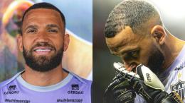 Para due rigori, segna quello decisivo con il rosario in mano e porta la sua squadra in finale