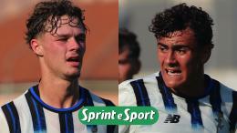 Gli avversari rimangono in 10 dopo 10 minuti ma passano in vantaggio, poi la rimonta: riecco l'Atalanta!